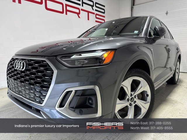 Used 2021 Audi Q5 2.0T Premium Plus w/ Premium Plus Package