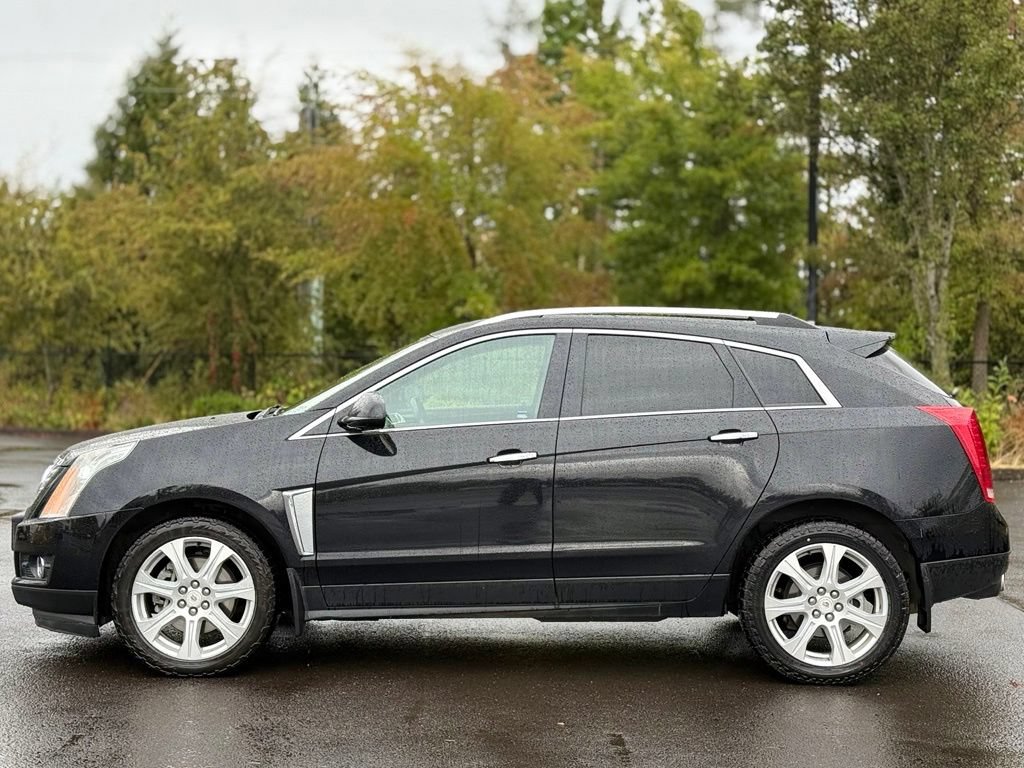 Used 2015 Cadillac SRX Performance w/ Driver Awareness Package AWD/4WD image 2