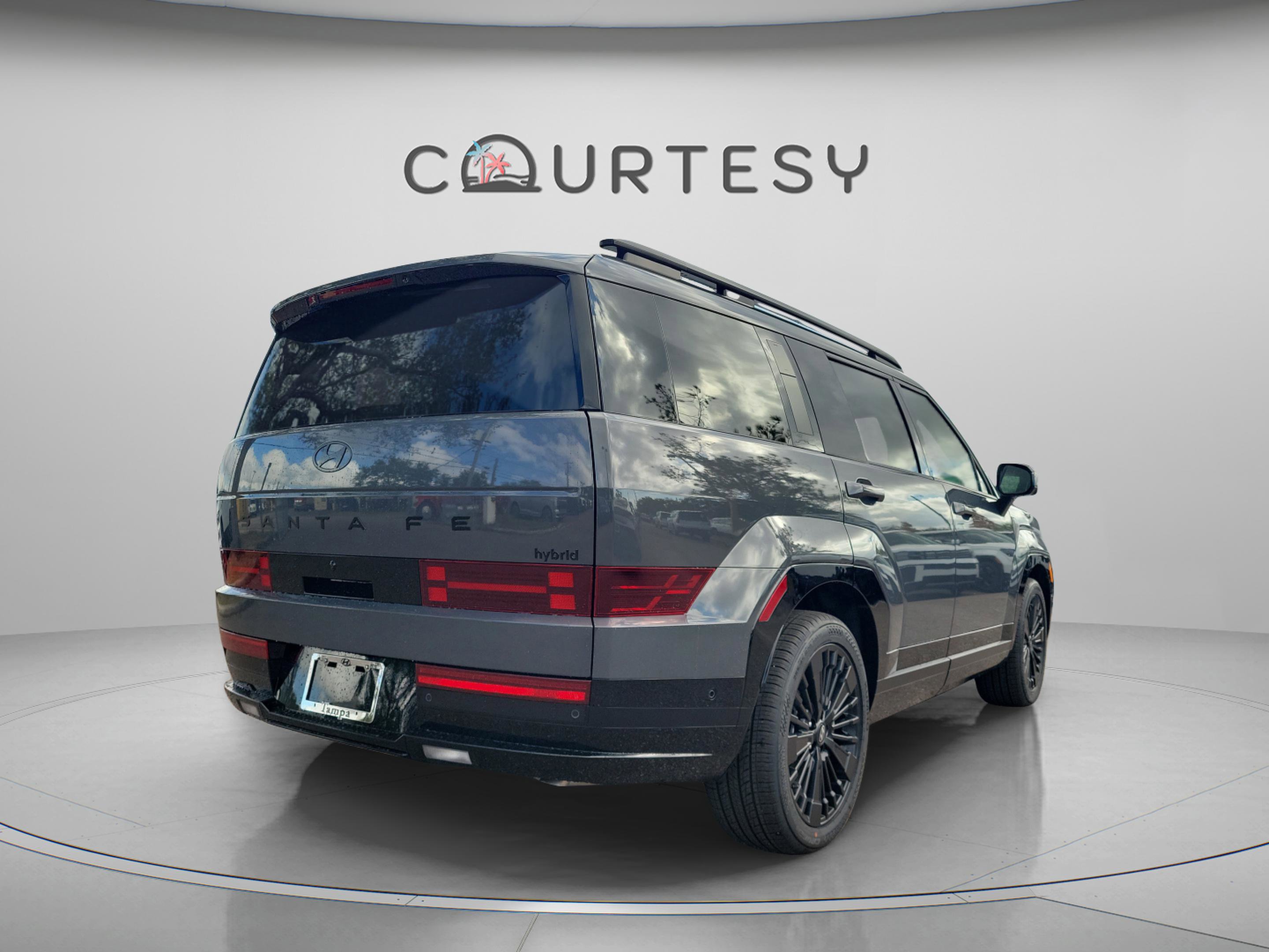 New 2026 Hyundai Santa Fe Calligraphy image 4