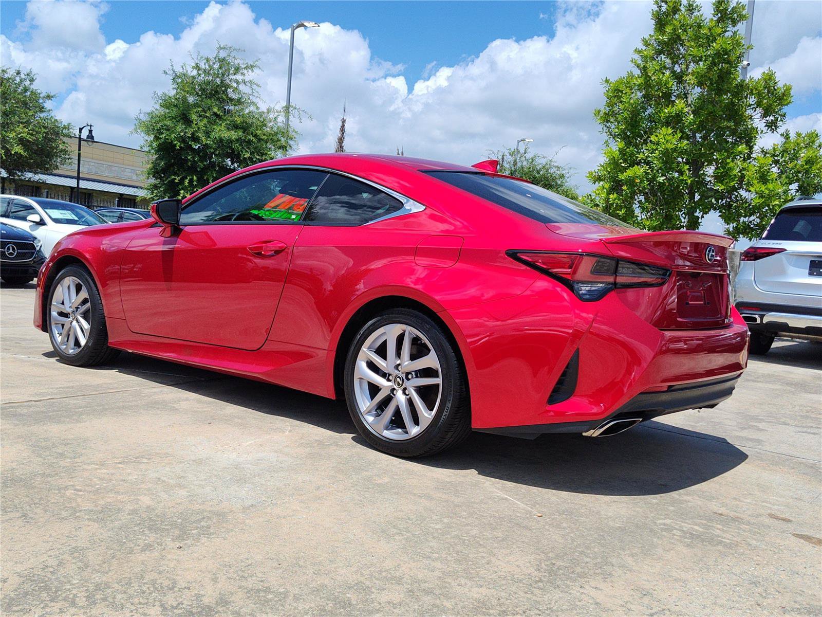 Used 2019 Lexus RC 300 RWD image 4