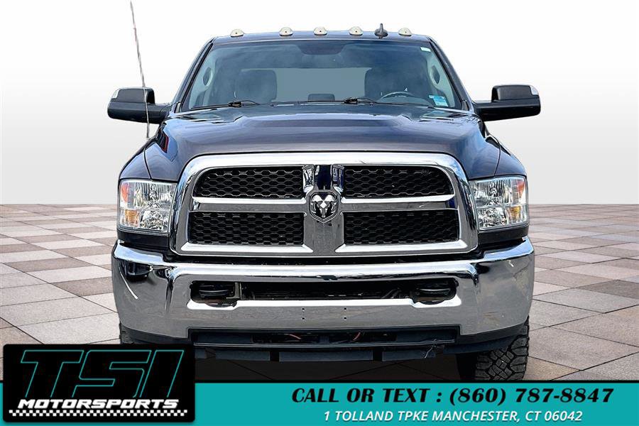 Used 2016 RAM 3500 SLT w/ Luxury Group image 3