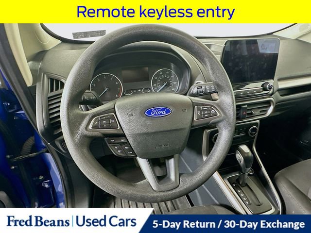 Certified 2021 Ford EcoSport SE image 14