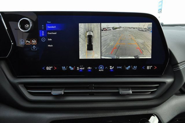 New 2025 Chevrolet Silverado EV LT AWD/4WD image 22
