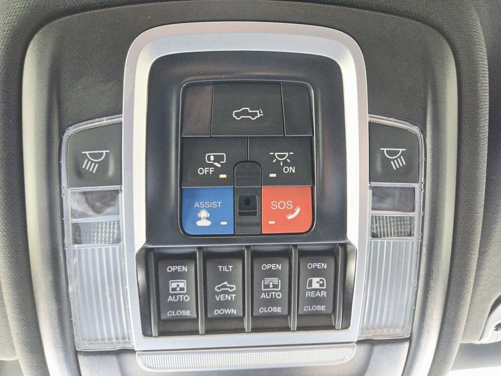 Used 2023 RAM 1500 Laramie image 34