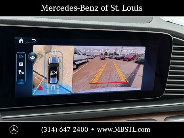 New 2026 Mercedes-Benz GLS 450 4MATIC image 16