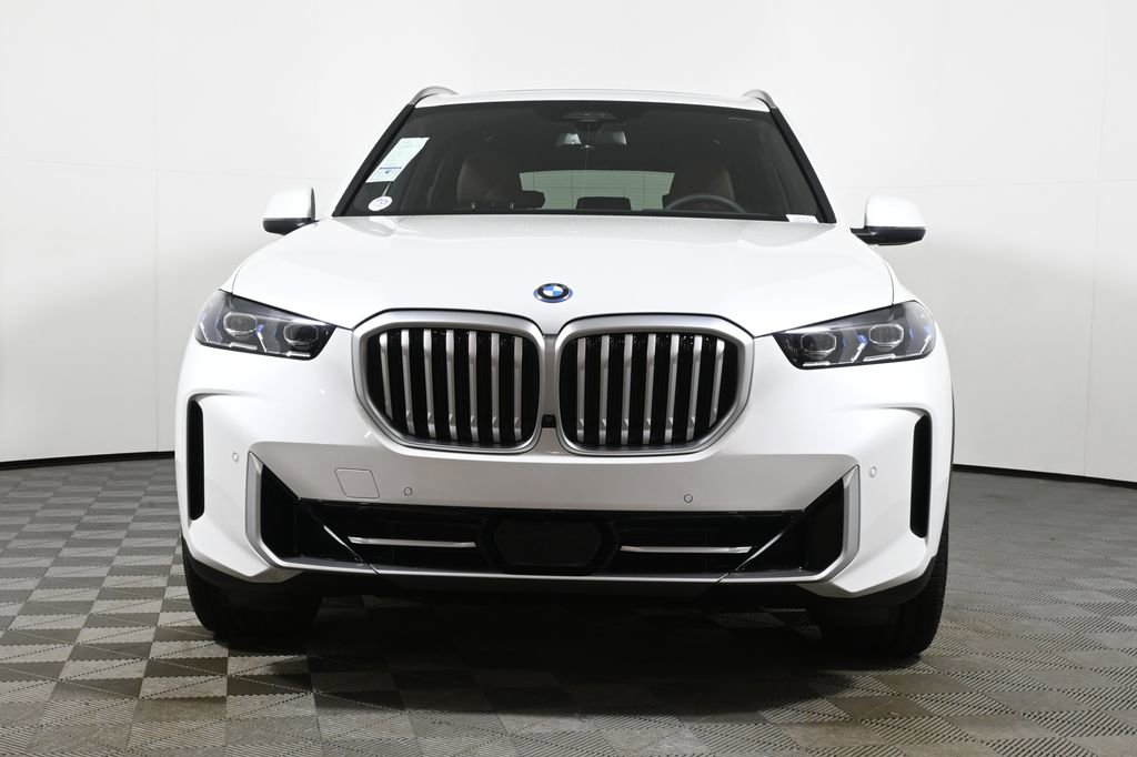 New 2026 BMW X5 xDrive50e AWD/4WD image 10