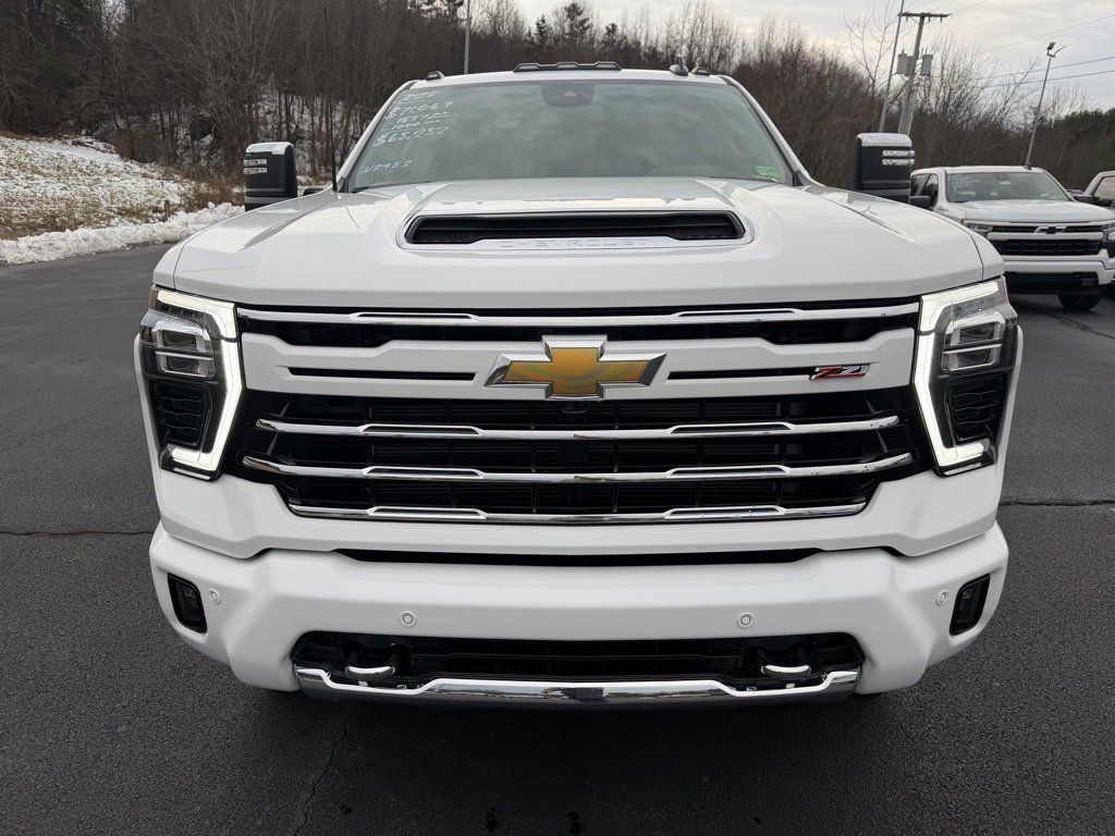 New 2026 Chevrolet Silverado 2500 LT w/ Z71 Chrome Sport Edition image 17