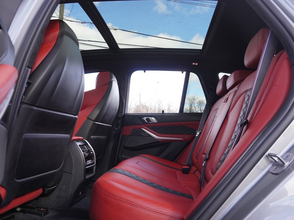 Used 2022 BMW X5 M Competition w/ Competition Package 2 image 50
