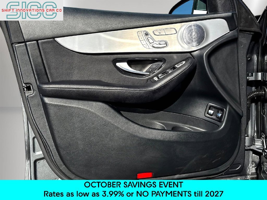Used 2019 Mercedes-Benz GLC 350e 4MATIC image 21