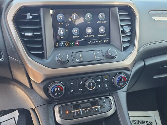 Used 2023 GMC Acadia Denali w/ Trailering Package image 23