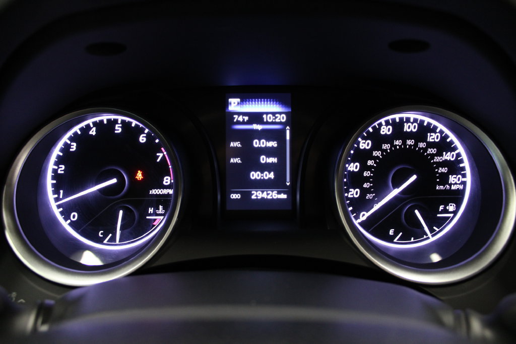 Used 2023 Toyota Camry LE FWD image 11