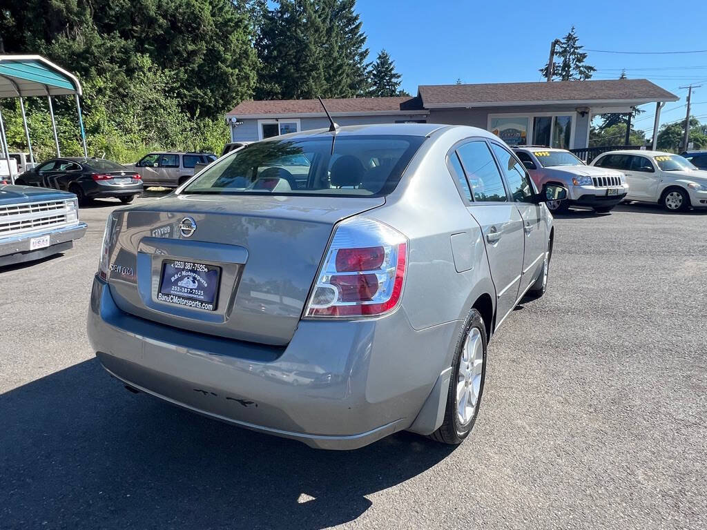 Used 2008 Nissan Sentra 2.0 S w/ Convenience Plus Pkg FWD image 9