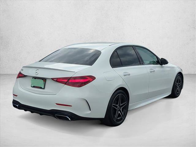 Used 2022 Mercedes-Benz C 300 Sedan image 8