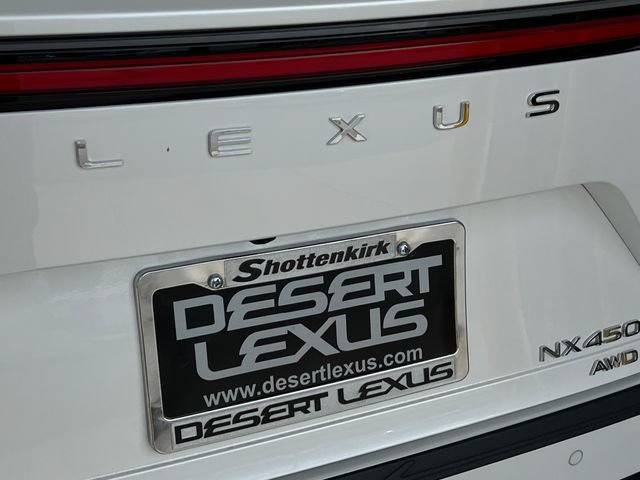 Used 2024 Lexus NX 450h+ AWD w/ Vision Package image 18