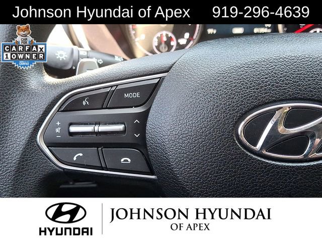 Used 2021 Hyundai Santa Fe SEL FWD image 19