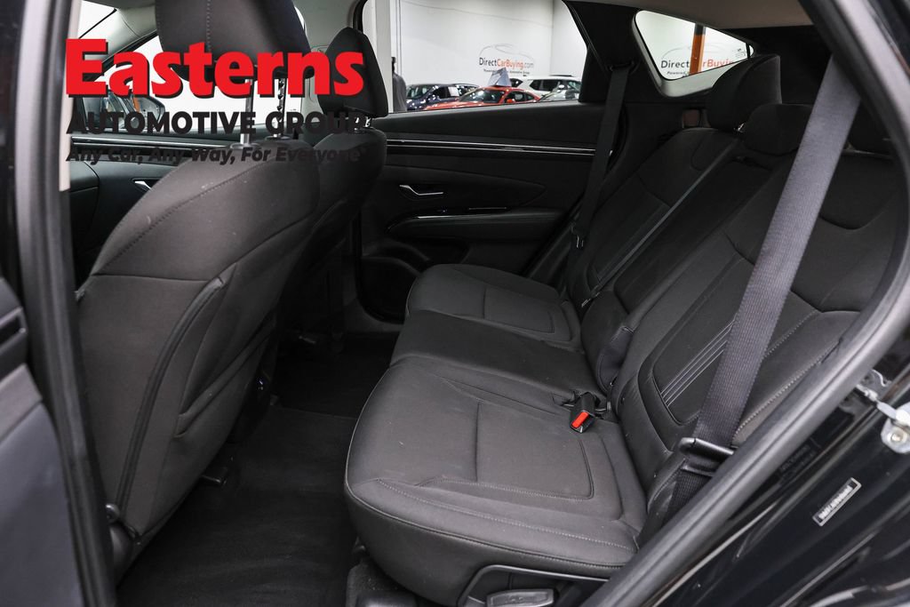 Used 2022 Hyundai Tucson SEL w/ Convenience Package AWD/4WD image 24