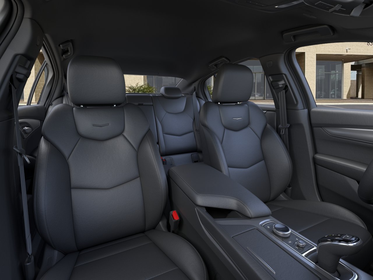 New 2026 Cadillac CT5 Premium Luxury w/ Technology Package RWD image 16