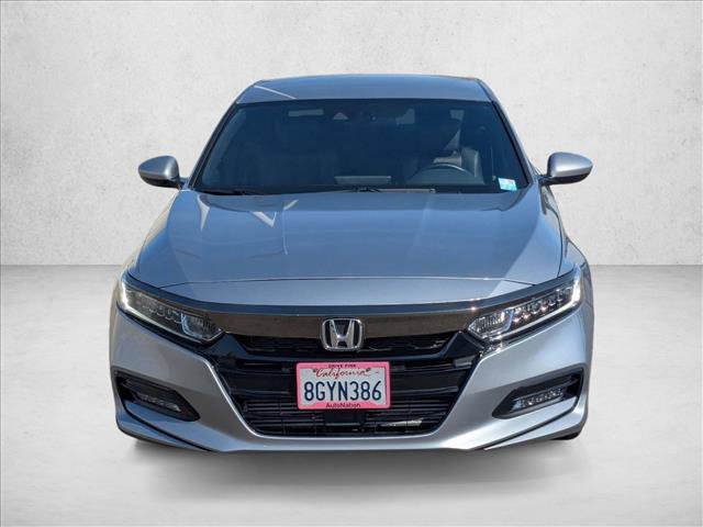 Used 2018 Honda Accord Sport image 2