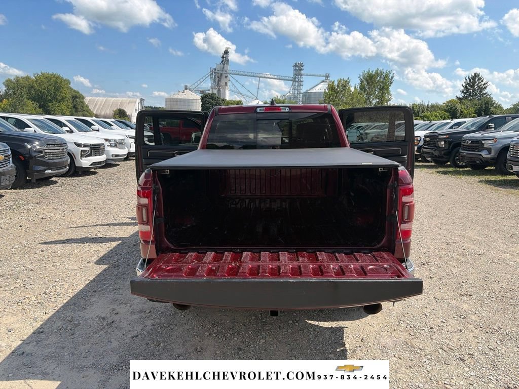 Used 2020 RAM 1500 Limited AWD/4WD image 33