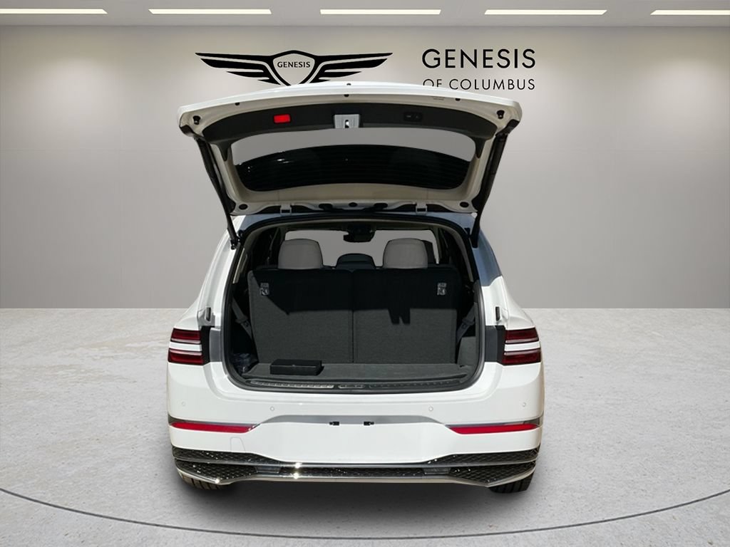 Used 2026 Genesis GV80 3.5T Prestige AWD/4WD image 9