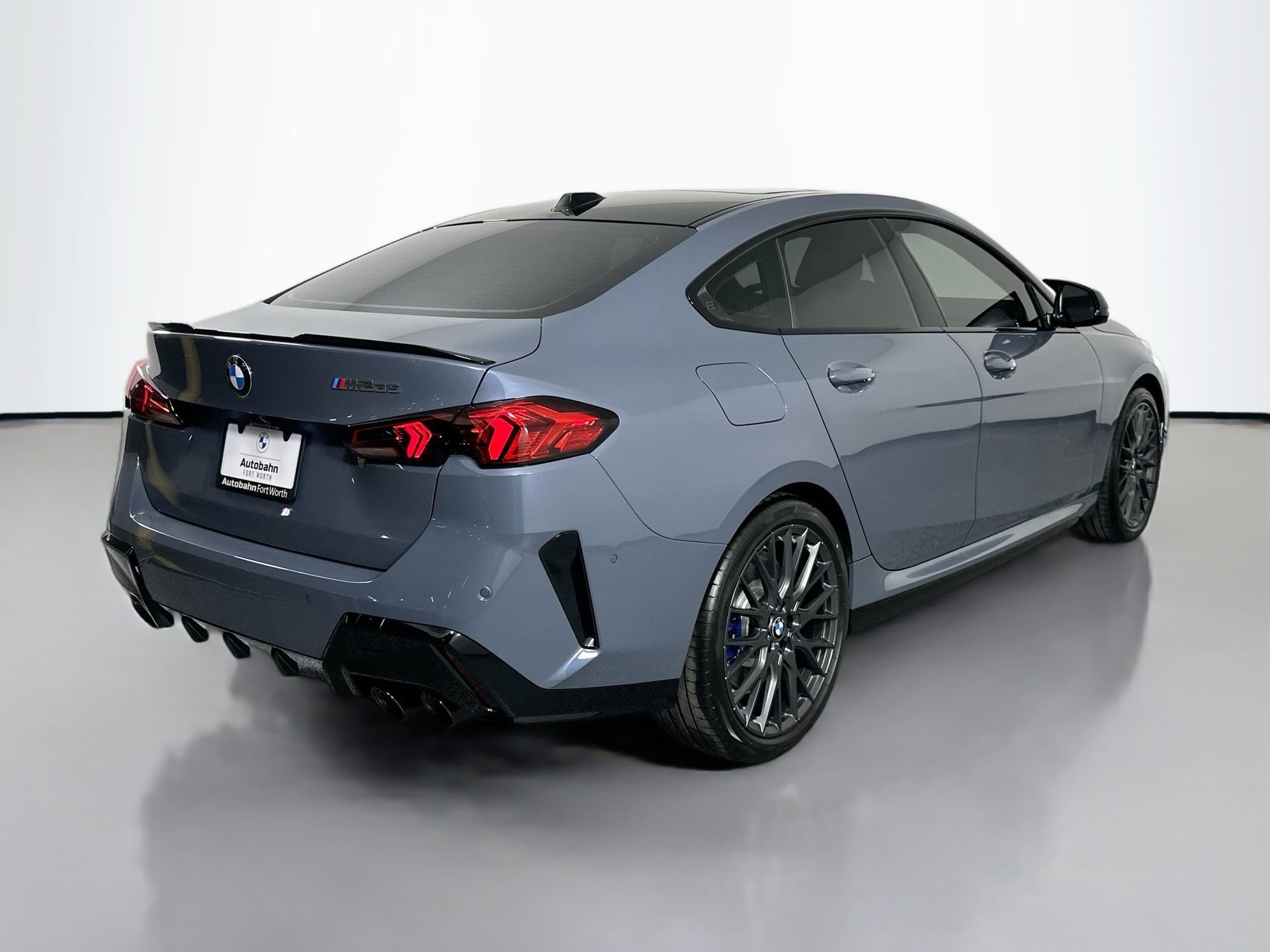 Used 2025 BMW M235i xDrive image 5