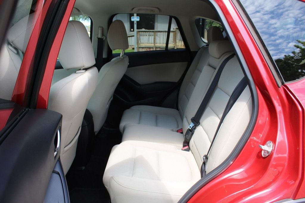 Used 2016 MAZDA CX-5 Touring FWD image 26