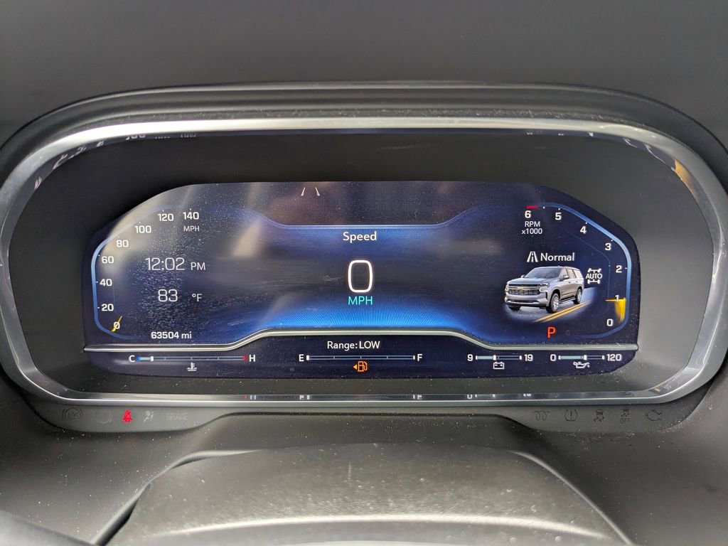 Certified 2023 Chevrolet Tahoe LT image 31