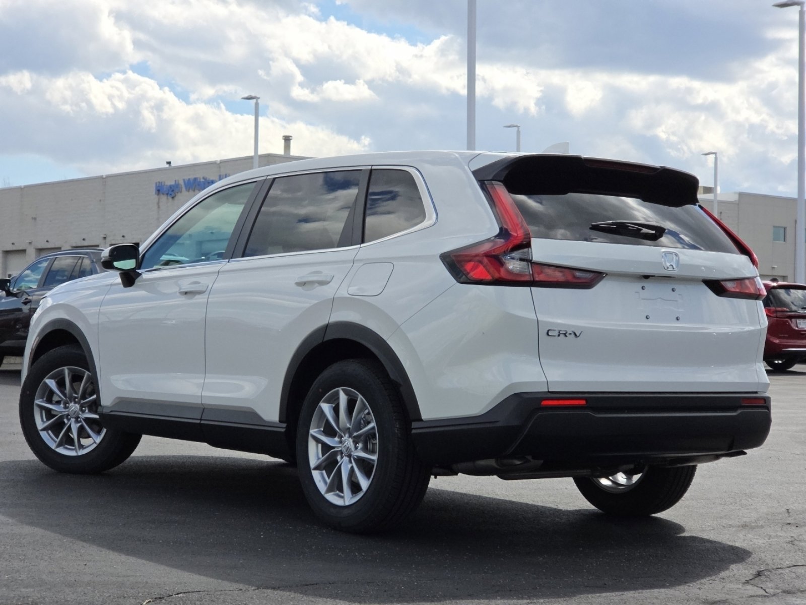 New 2026 Honda CR-V EX image 16