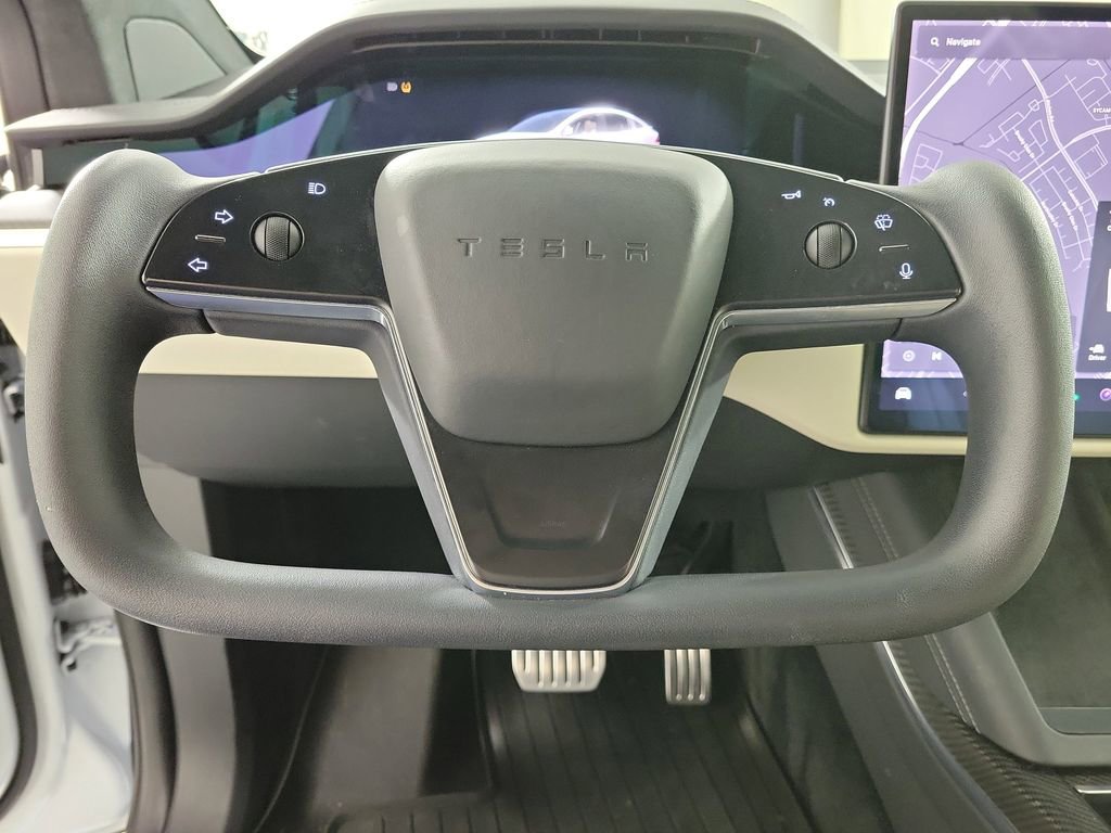 Used 2022 Tesla Model X Plaid AWD/4WD image 21