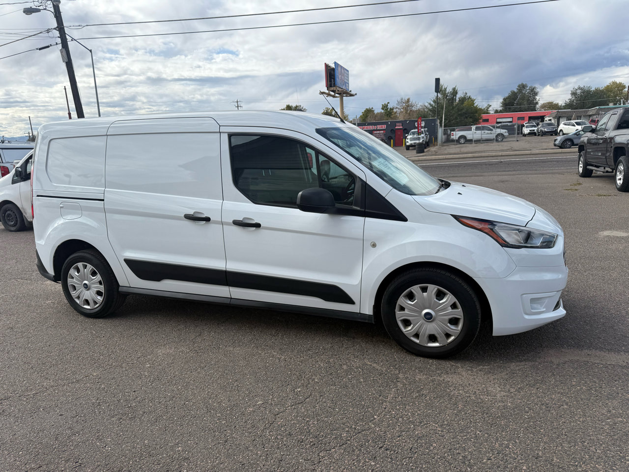 Used 2023 Ford Transit Connect XLT