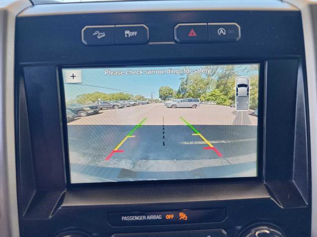 Used 2017 Ford F150 Lariat AWD/4WD image 28