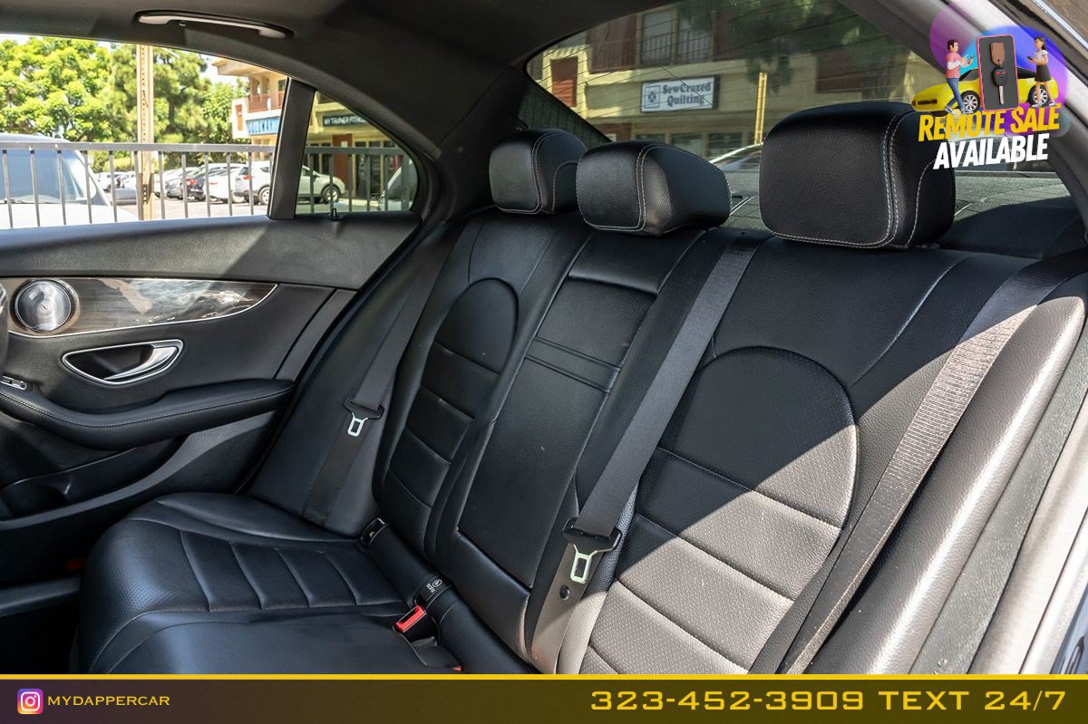 Used 2020 Mercedes-Benz C 300 Coupe w/ Premium Package image 16