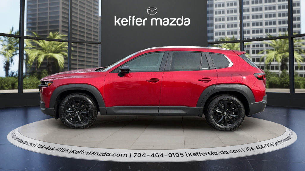 New 2026 MAZDA CX-50 AWD 2.5 S w/ Weather Package image 4