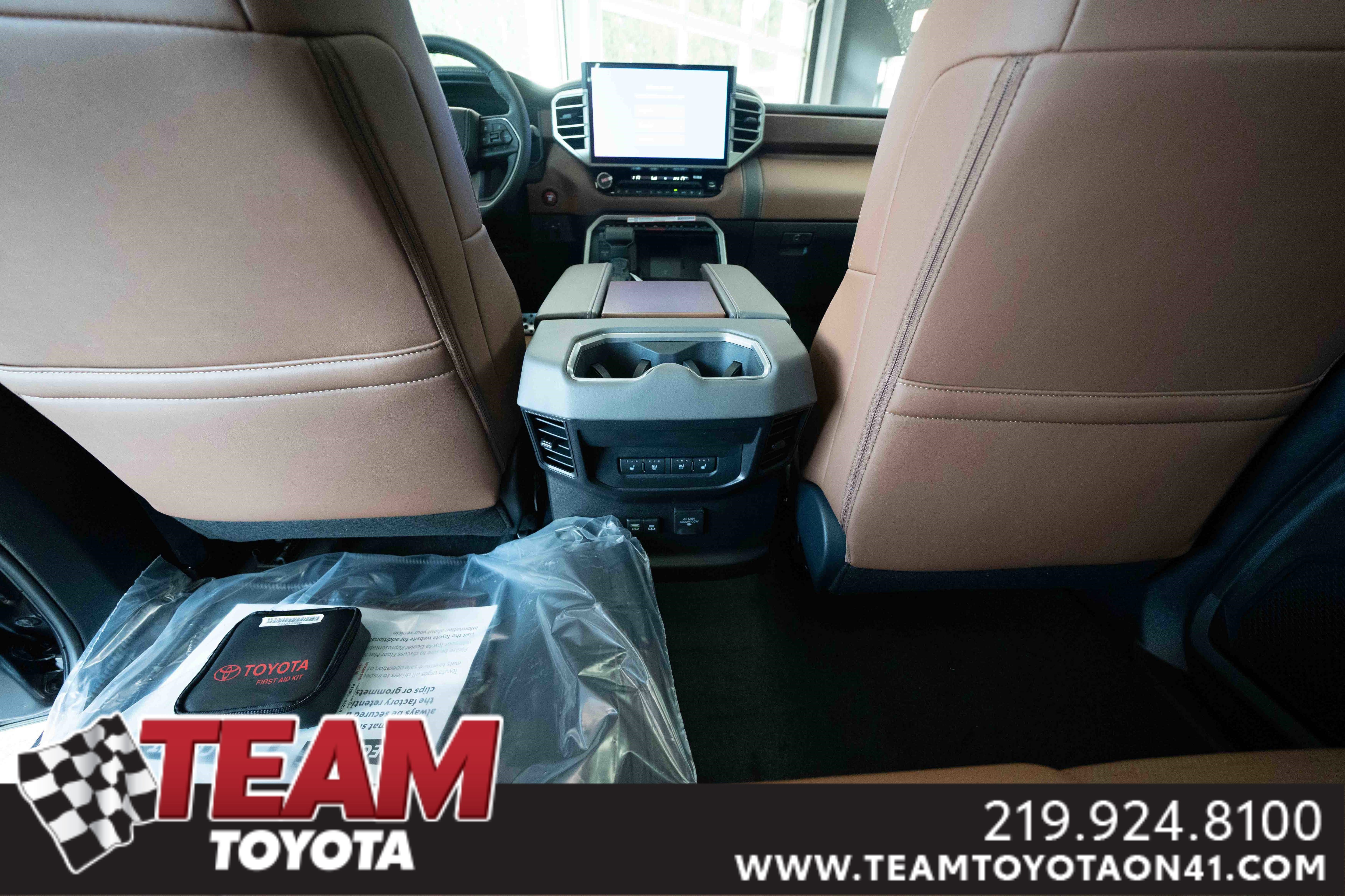 New 2026 Toyota Tundra 1794 Edition w/ TRD Off-Road Package image 22