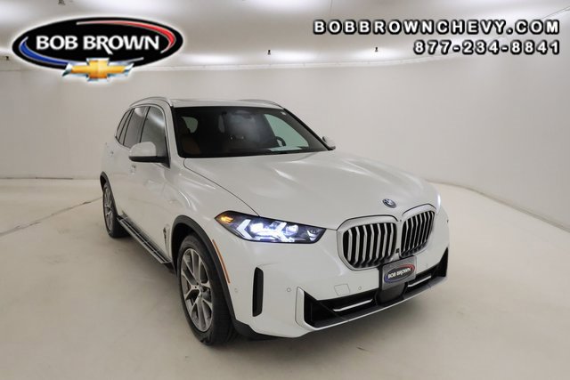 Used 2024 BMW X5 xDrive50e