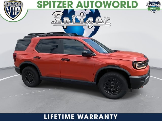 New 2026 Honda Passport TrailSport image 3