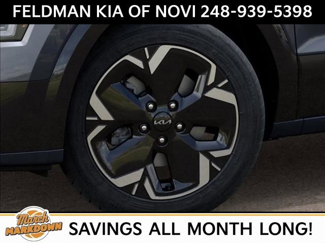 New 2026 Kia Niro Wind image 9