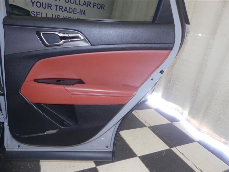 Used 2024 Kia Sportage SX FWD image 32