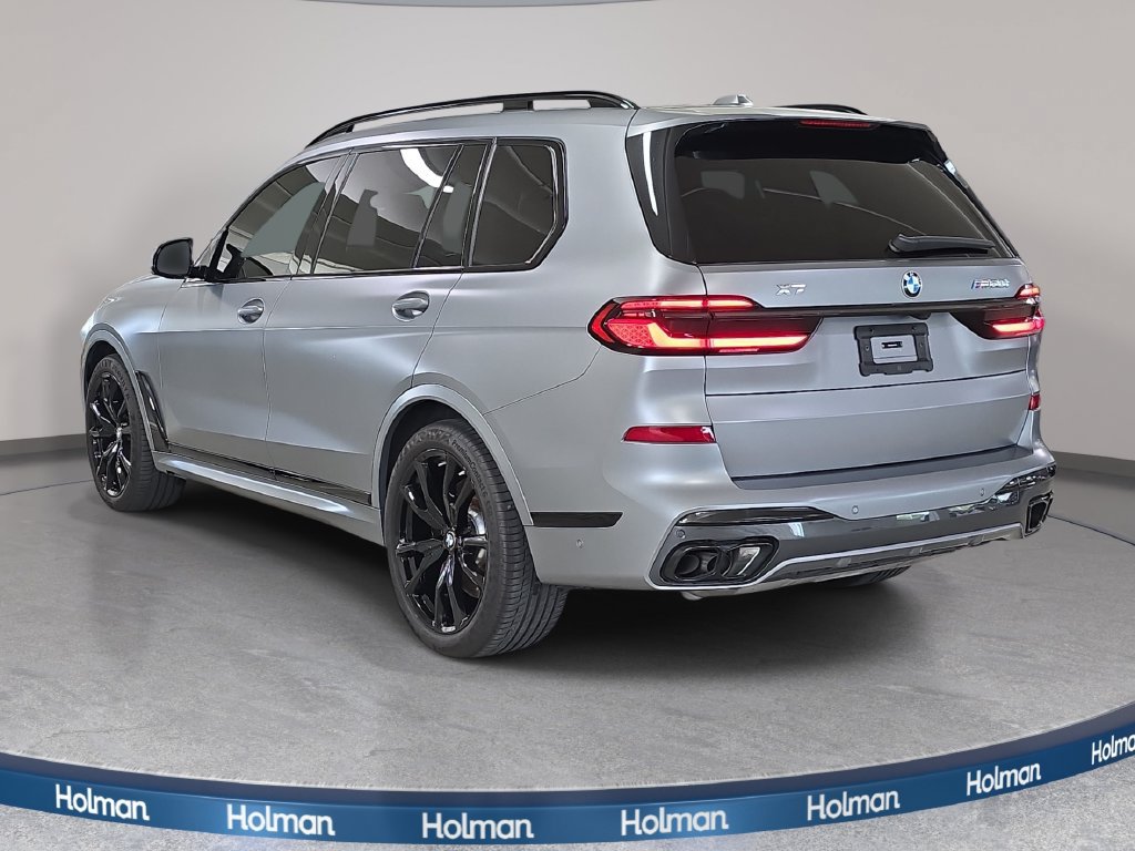 Certified 2024 BMW X7 M60i w/ Executive Package AWD/4WD image 9