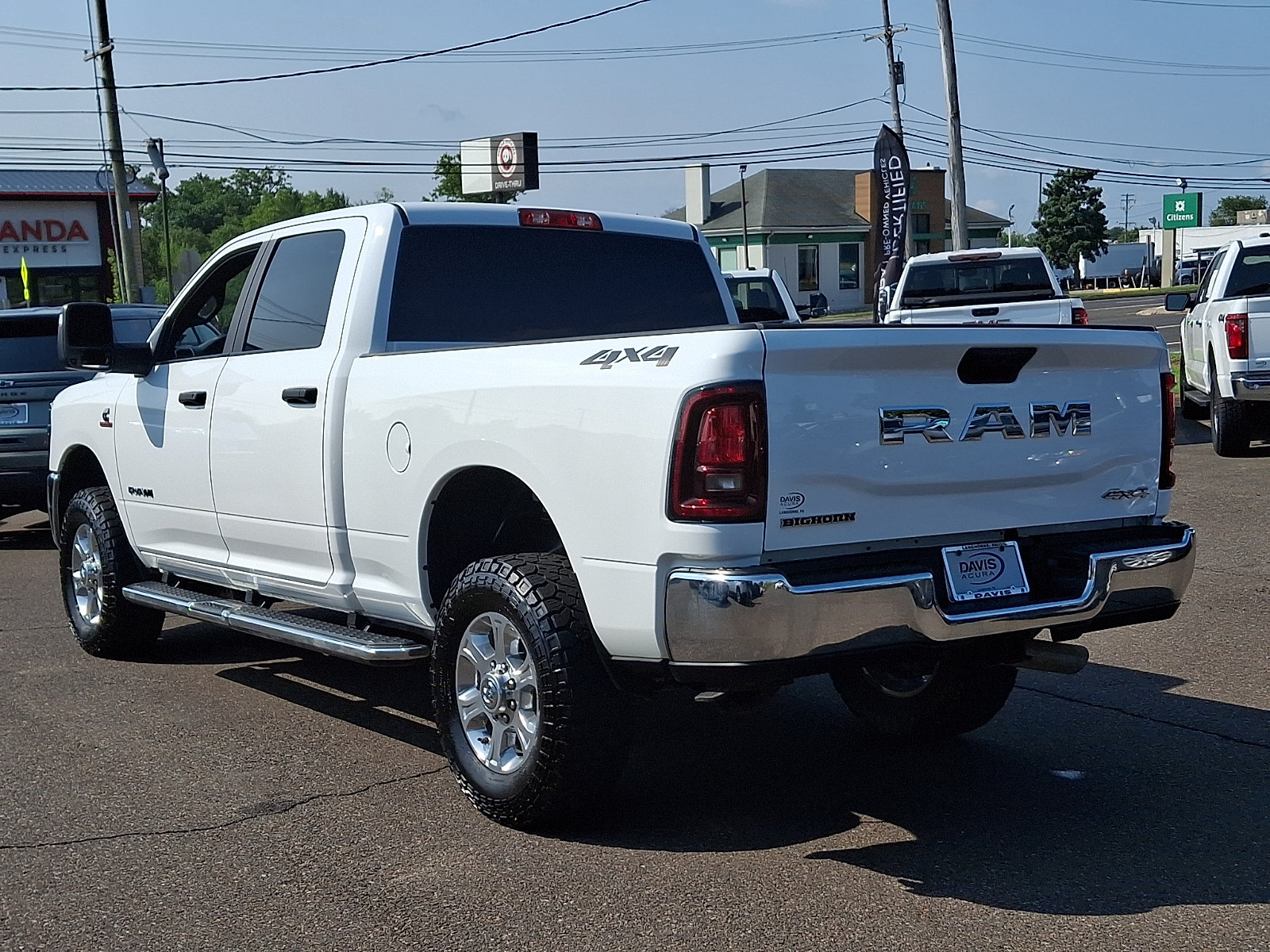 Used 2025 RAM 2500 Big Horn AWD/4WD image 6