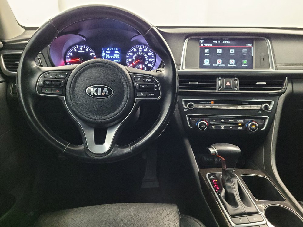 Used 2017 Kia Optima EX w/ Premium Package FWD image 22