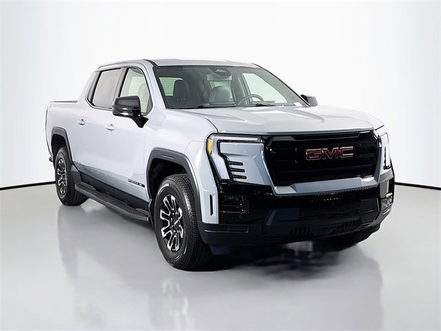 New 2026 GMC Sierra EV Elevation image 1