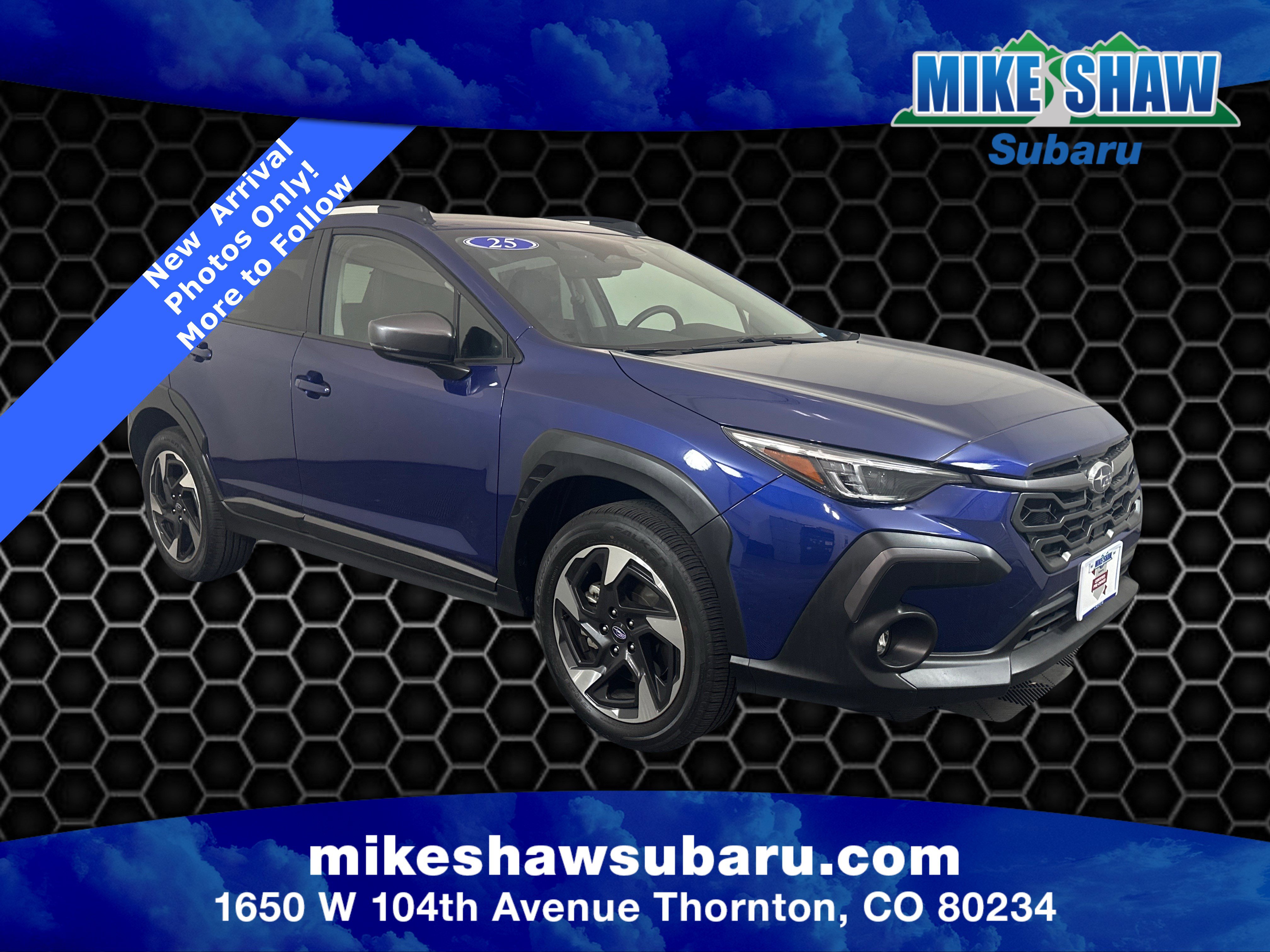 Certified 2025 Subaru Crosstrek 2.5i Limited w/ Popular Package #3A image 37