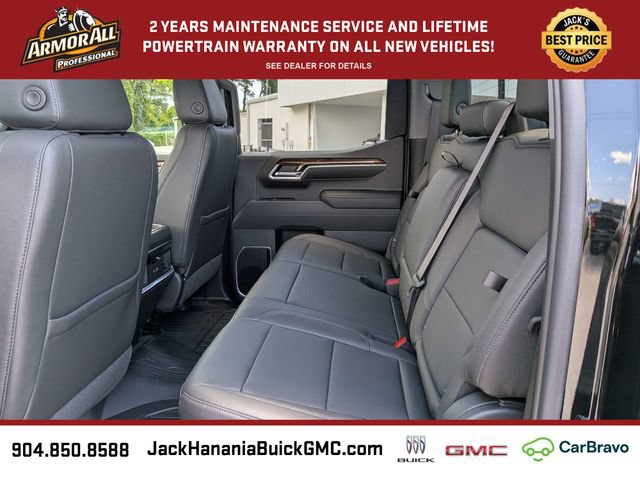 New 2026 GMC Sierra 1500 Elevation w/ Elevation Premium Package AWD/4WD image 12