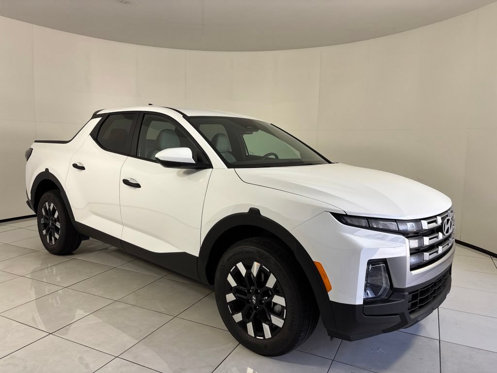 New 2027 Hyundai Santa Cruz SE FWD image 7