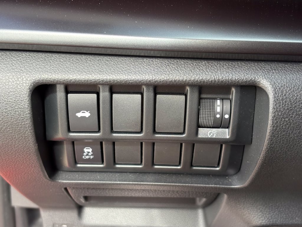 Used 2026 Subaru WRX Limited AWD/4WD image 25