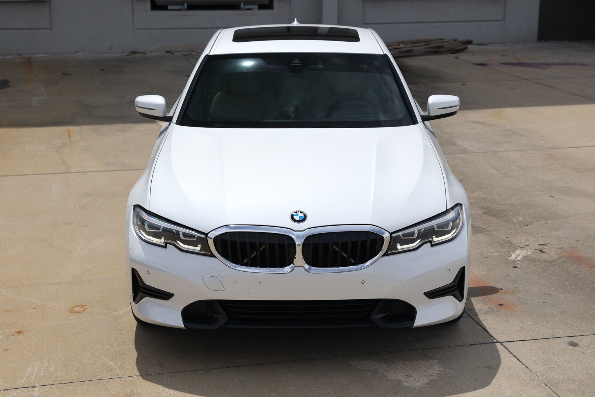 Used 2022 BMW 330i Sedan w/ Premium Package RWD image 23