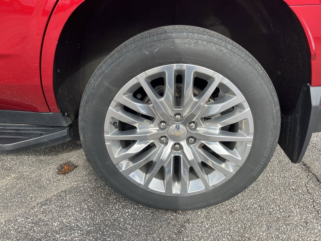 Certified 2023 Chevrolet Tahoe Premier w/ Advanced Technology Package image 39