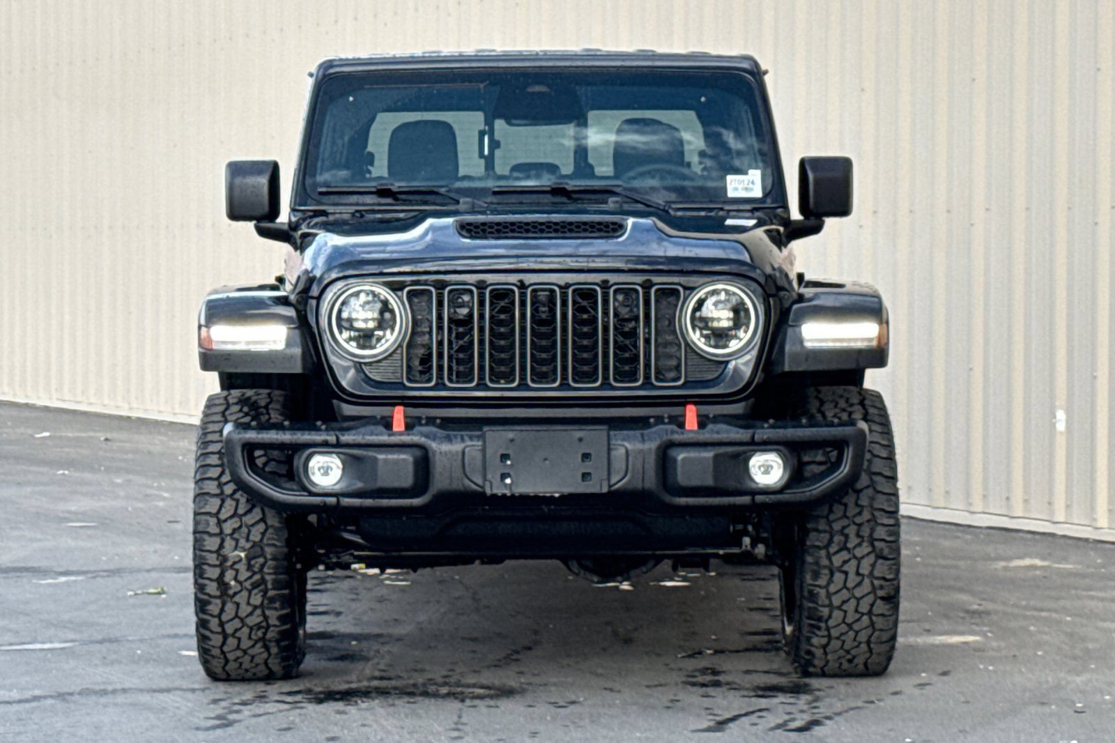 New 2026 Jeep Gladiator Mojave AWD/4WD image 11