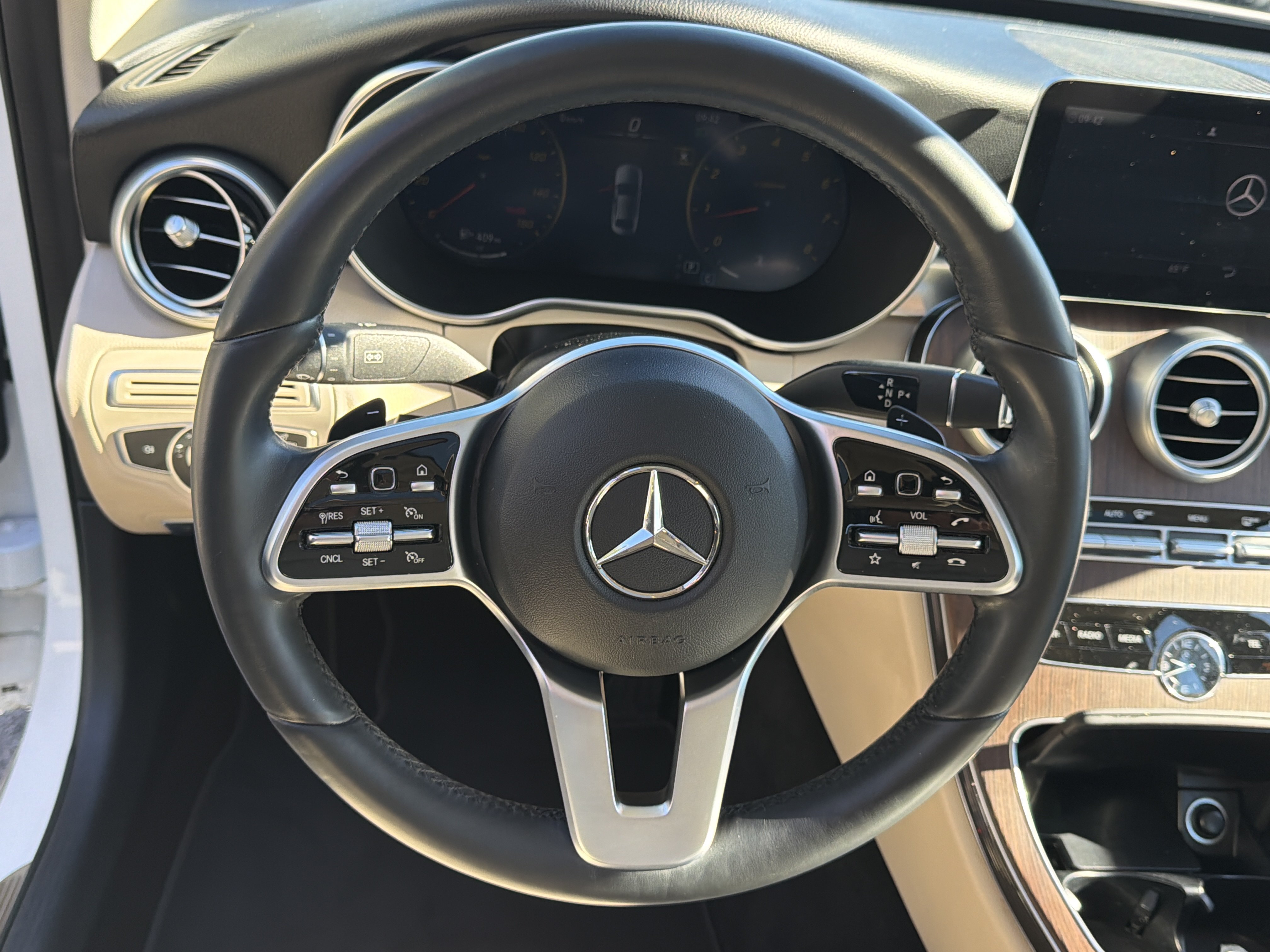 Used 2021 Mercedes-Benz C 300 4MATIC Sedan image 18